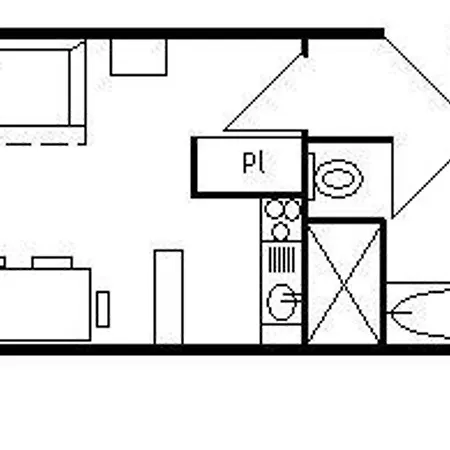 Apartamento Méribel, 2 Pièces, 4 Personnes - Fr-1-180-77